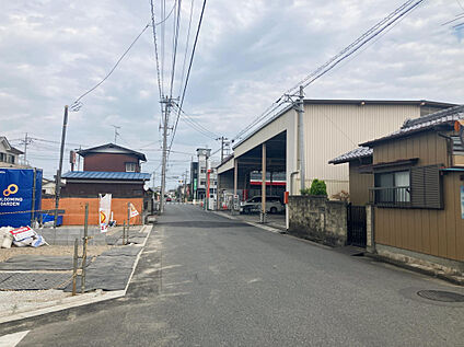 現地写真8月撮影