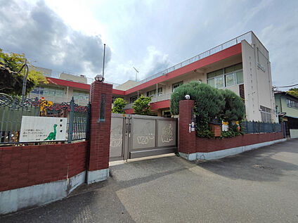 若葉保育園 450m