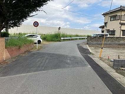 現地写真　9月撮影