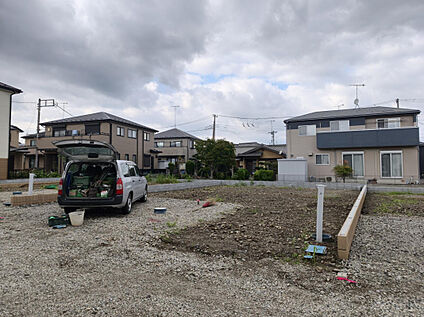 現地写真　9月撮影