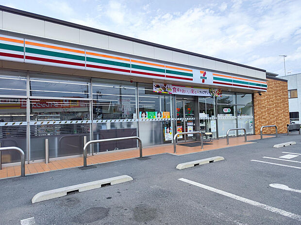 セブンイレブン熊谷拾六間店 （約370m）