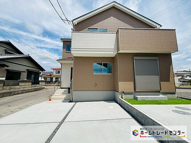 「島田市中溝町1723番」全１棟
「ＩＤＳ-Ｖ型工法」は耐震性、耐久性を実現した地震に強い住宅です