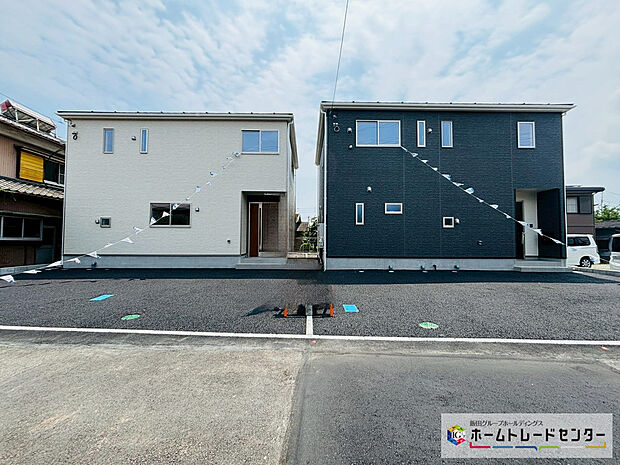 「富士宮市万野原新田第30」
堂々の完成となりました。