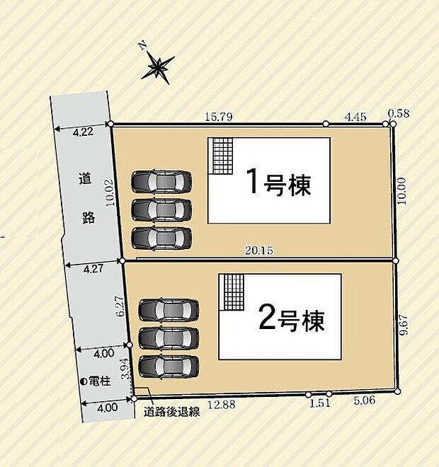 配置図