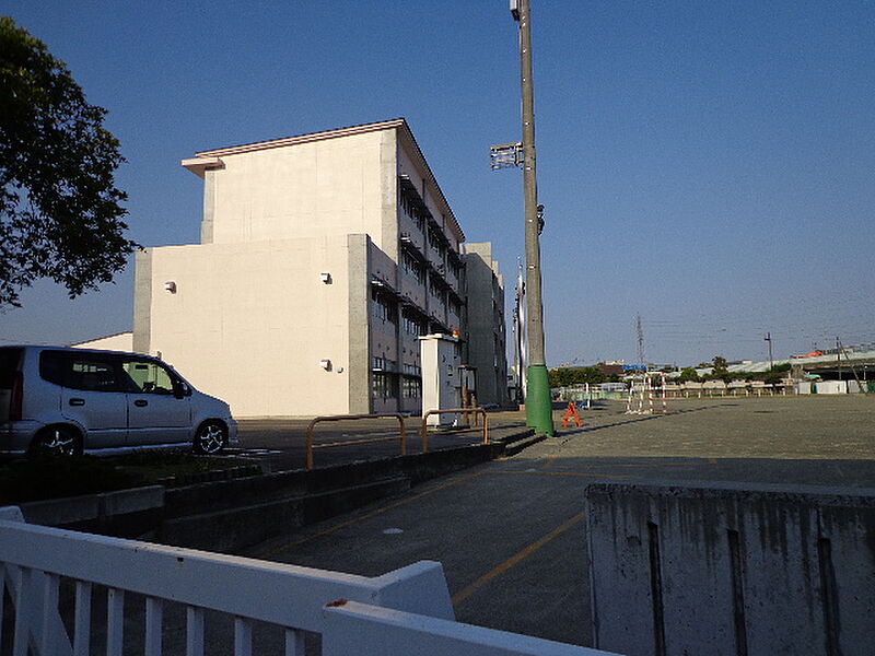 【学校】静岡市立清水飯田東小学校