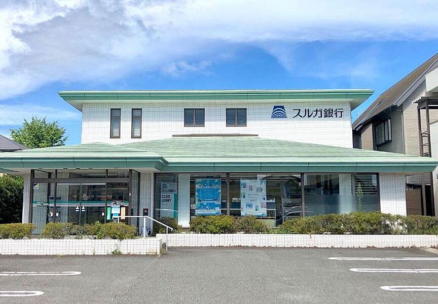 【金融機関】スルガ銀行清水高橋支店