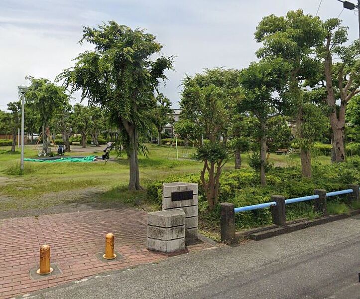 【レジャー】竜南雨坪公園