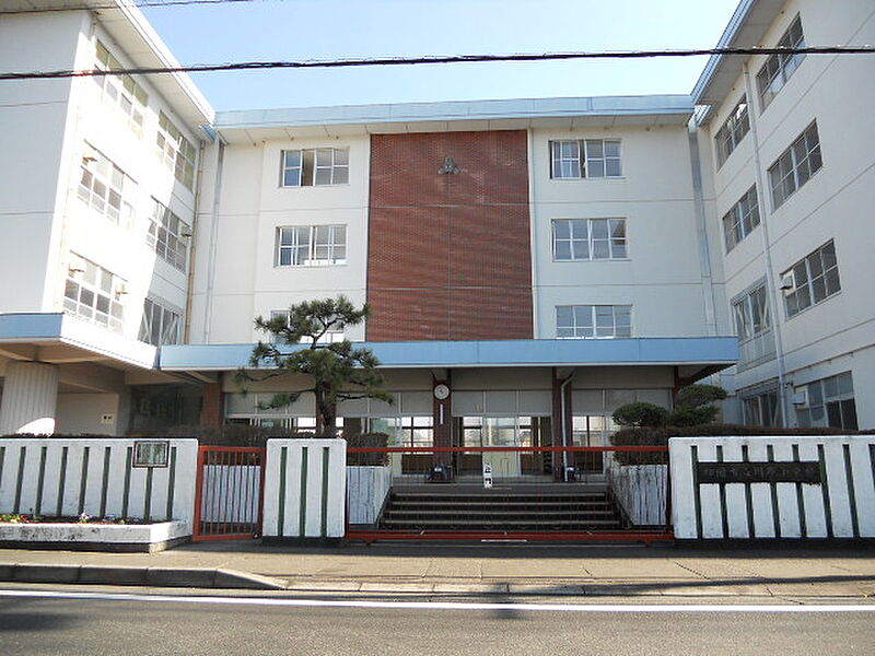 【学校】川原小学校