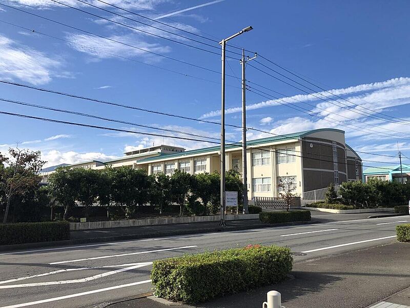 【学校】裾野市立南小学校