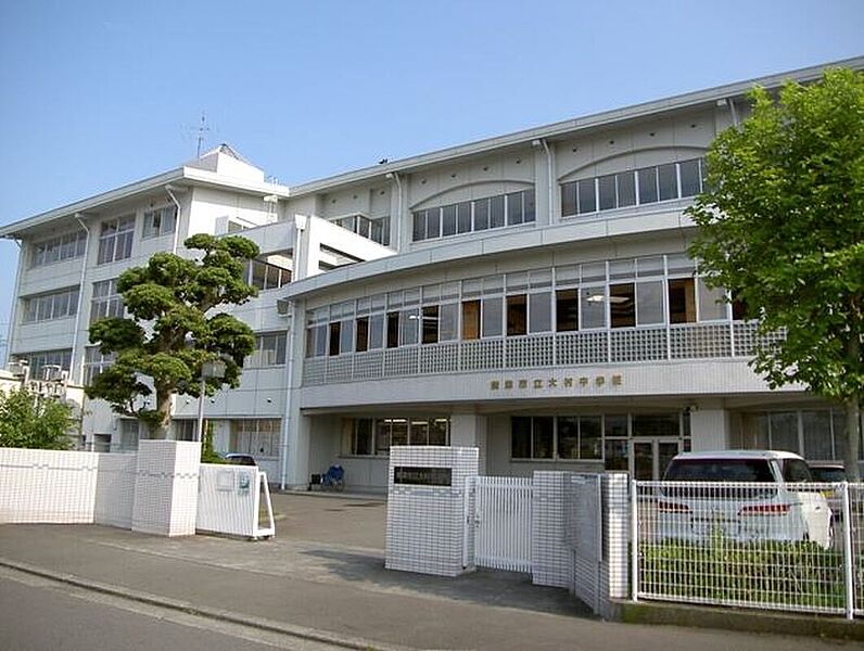 【学校】大村中学校