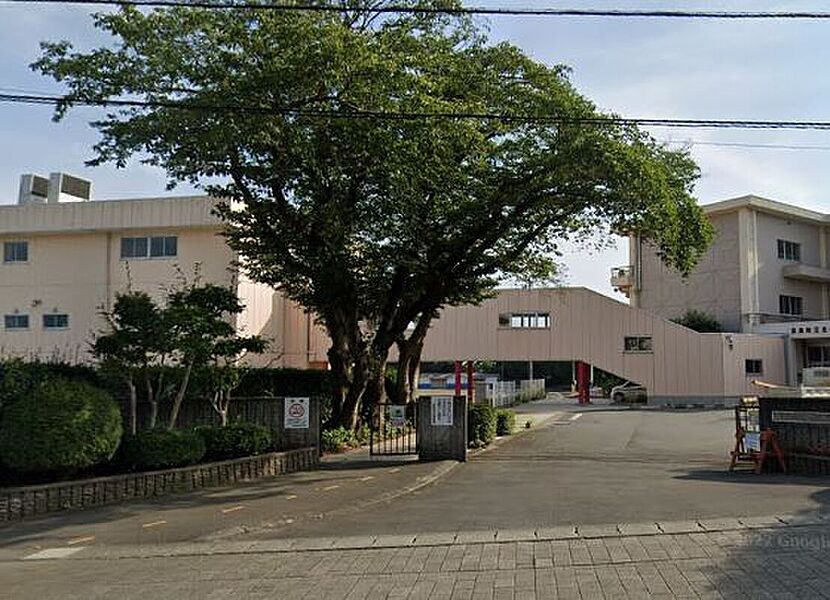 【学校】長泉町立北小学校