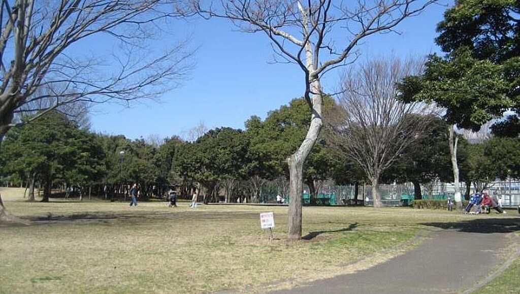 【レジャー】大岡公園