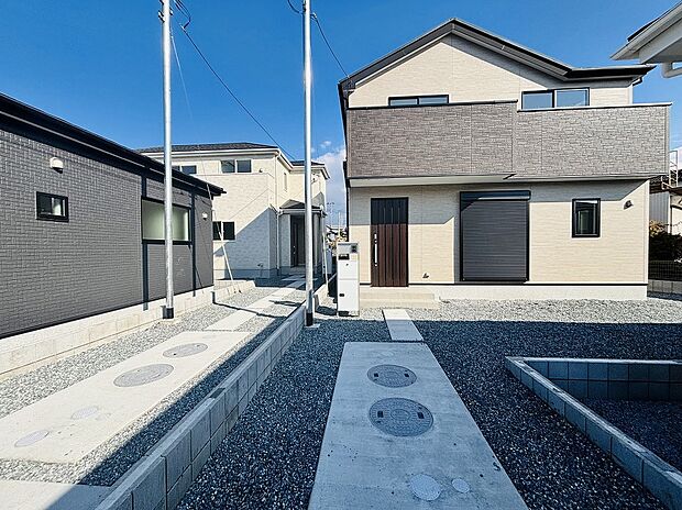 【現地外観写真】３号棟