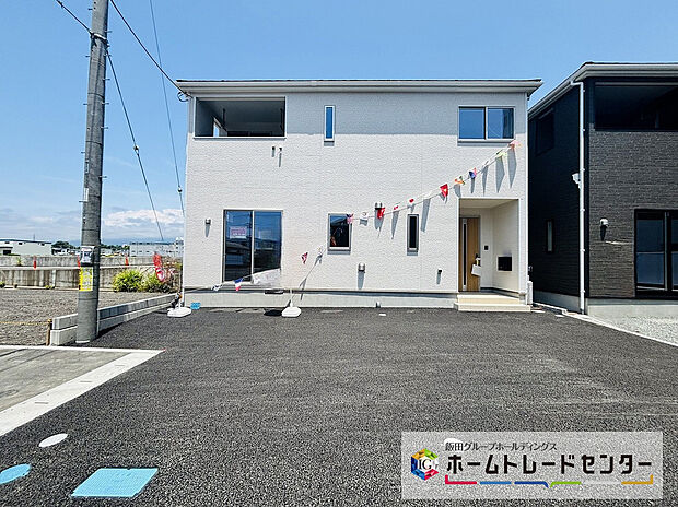 【現地外観写真】１号棟