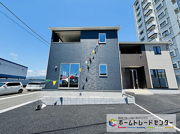 【現地外観写真】５号棟