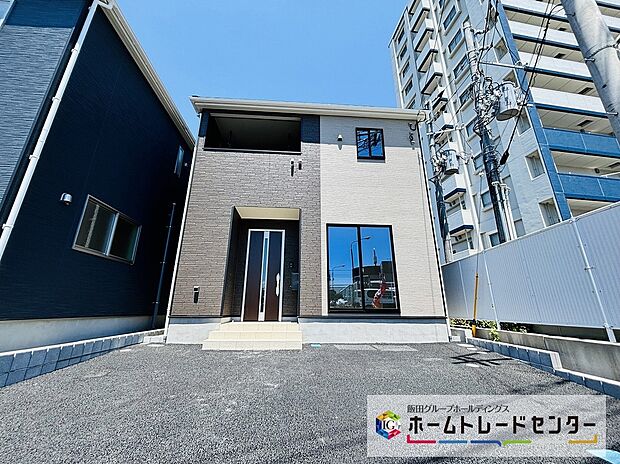 【現地外観写真】６号棟