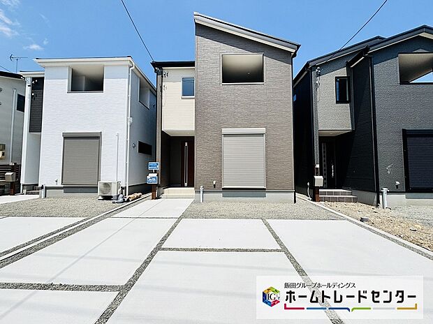 【現地外観写真】２号棟