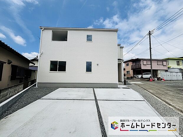 【現地外観写真】３号棟南外観