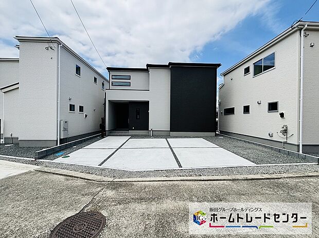 【現地外観写真】２号棟