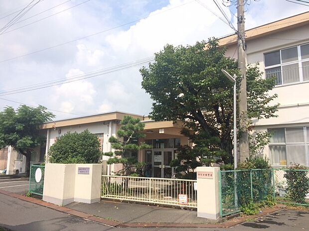 ゆたか保育園（約677m）