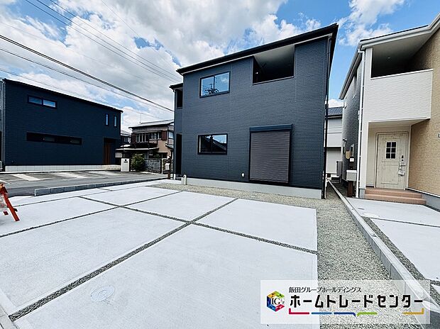 【現地外観写真】１号棟