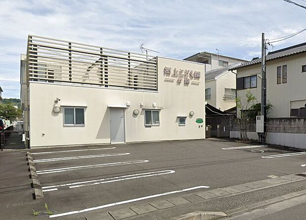 沼上こども園分園（約391m）