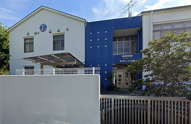 竜南こども園（約800m）
