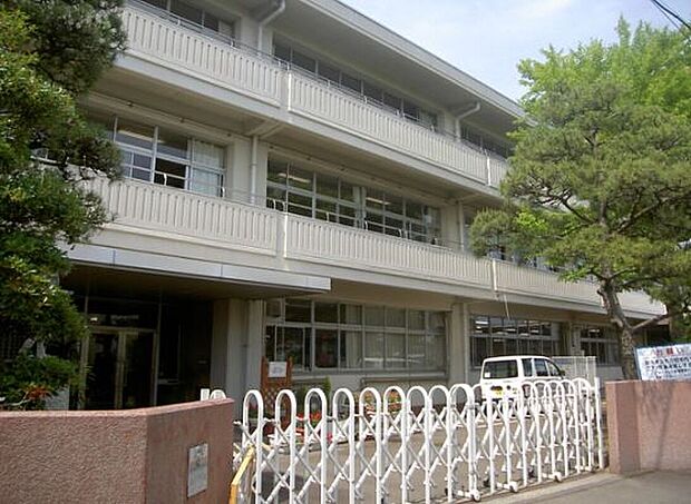 小川小学校(約850m)
