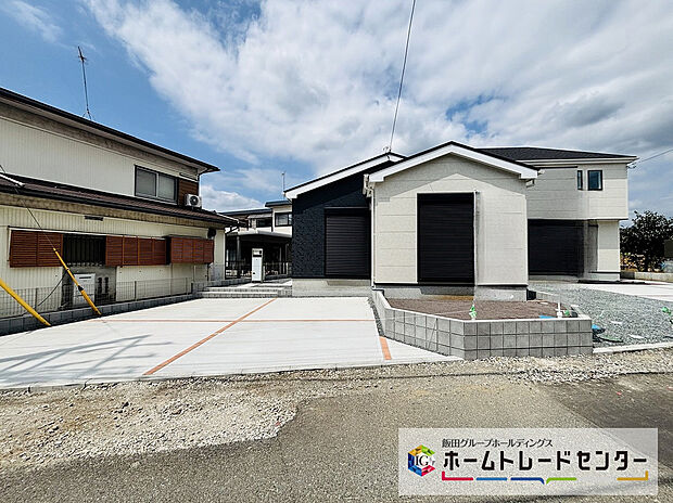 【現地外観写真】１号棟