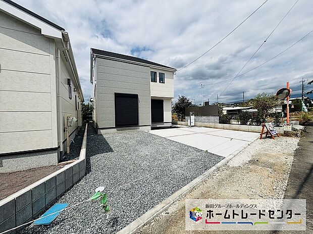 【現地外観写真】２号棟