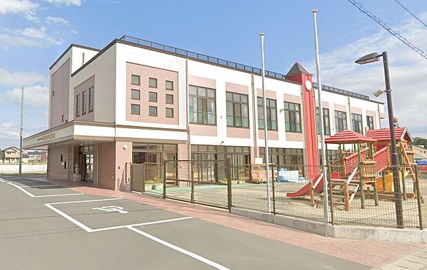 まつぼっくりこども園(約197m)