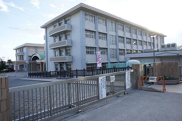 伝法小学校（約470m）