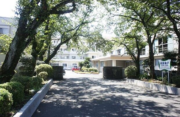 吉原第一中学校（約1,050m）