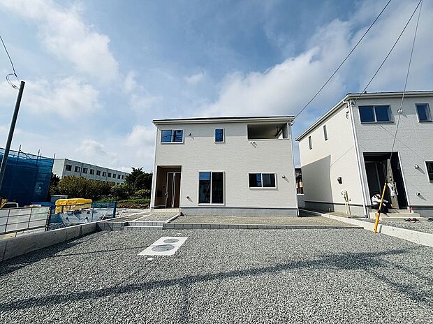 【現地外観写真】３号棟