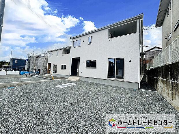 【現地外観写真】４号棟