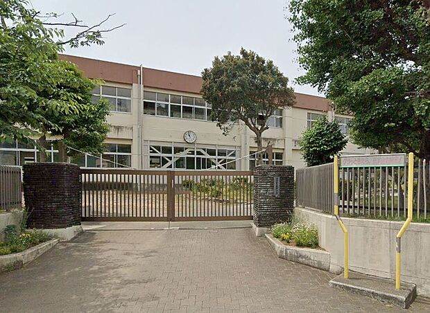 原中学校（約1,870m）