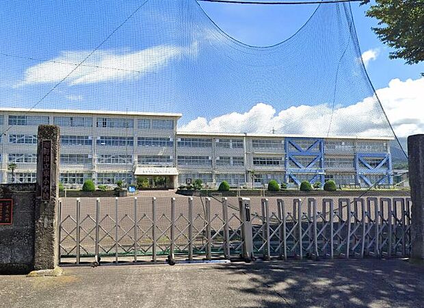 裾野東小学校(約1,100m)