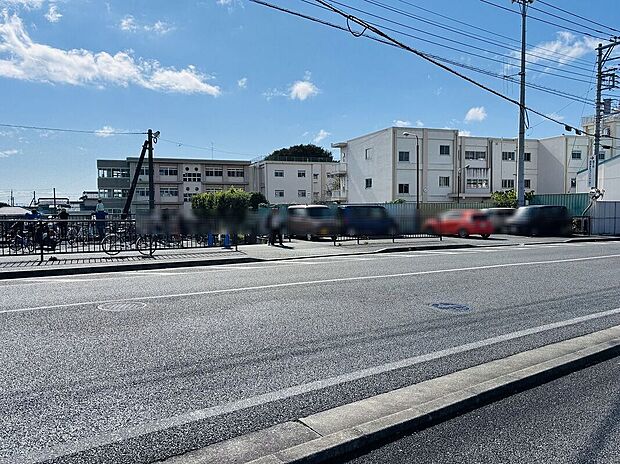 須津小学校（約800m）