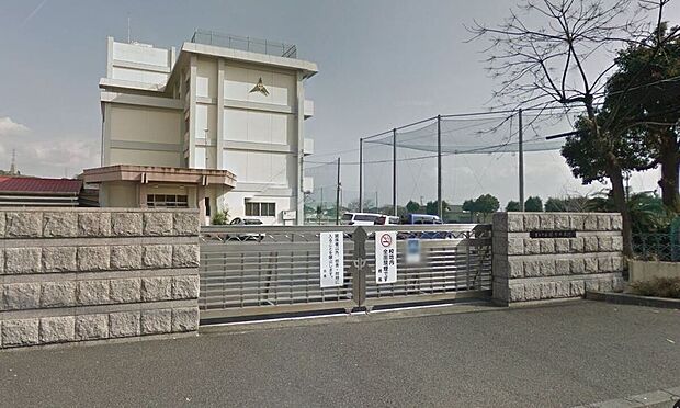 須津中学校（約800m）