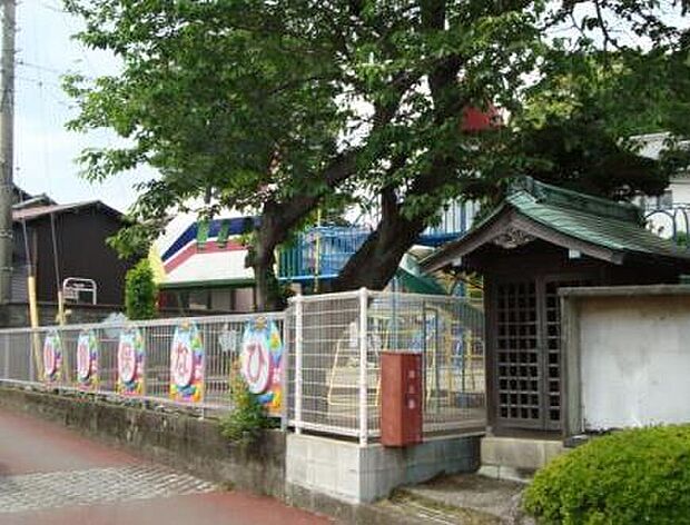 ひな保育園（約863m）