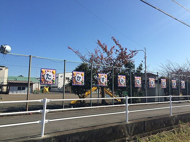 高洲南幼稚園（約650m）