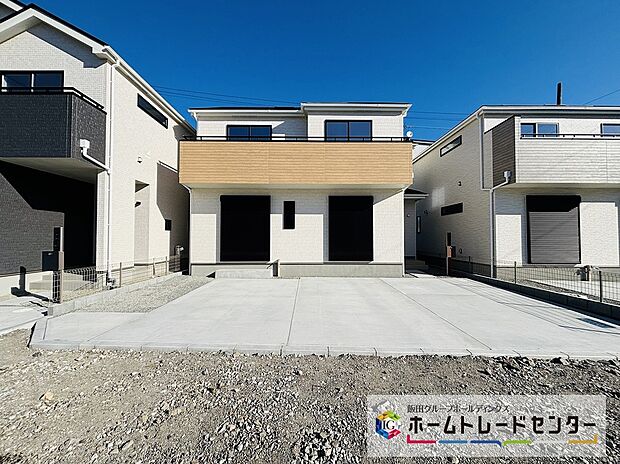 【現地外観写真】B号棟