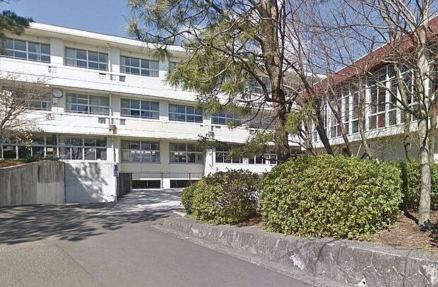 門池中学校(約787m)