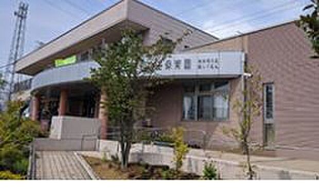 丘の上保育園(約383m)