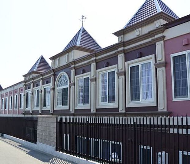 認定こども園ふじキンダー学園（約600m）