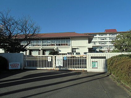焼津中学校 500ｍ(徒歩７分)