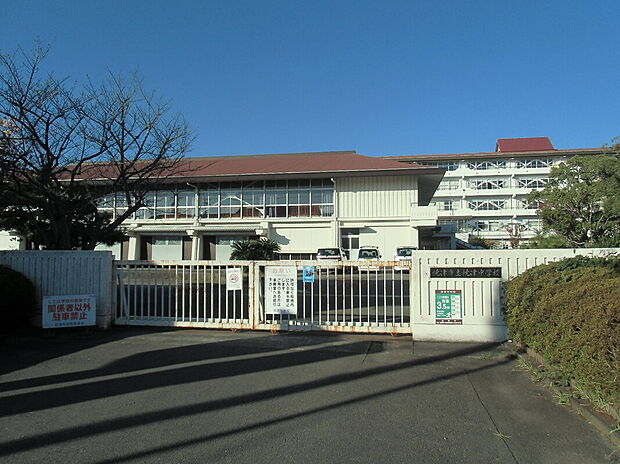 焼津中学校(約500m)