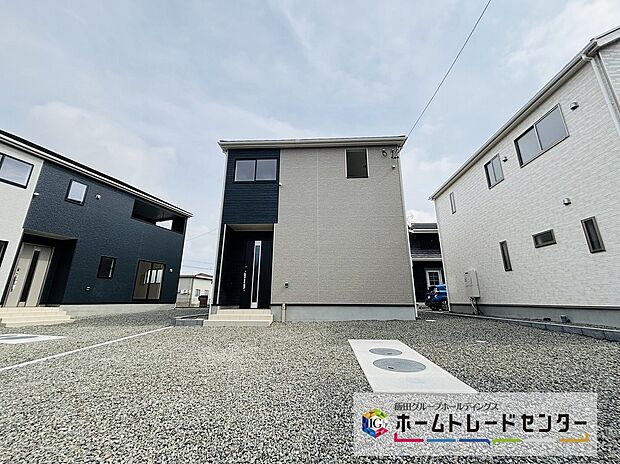【現地外観写真】３号棟