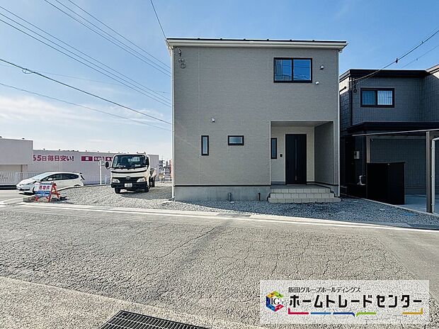 【現地外観写真】1号棟