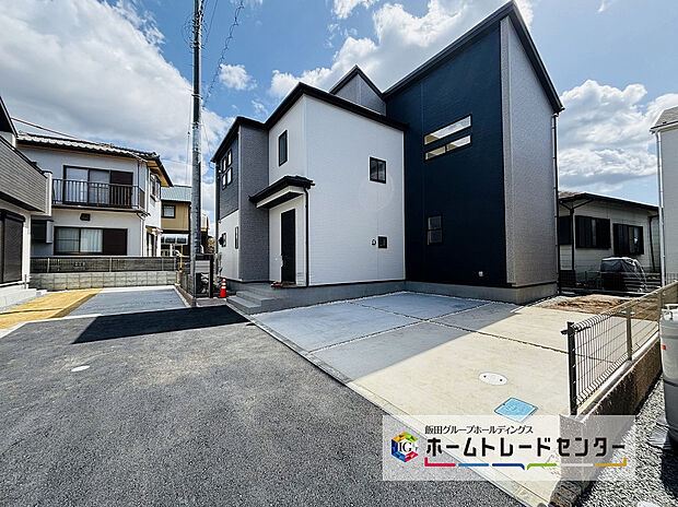 【現地外観写真】3号棟